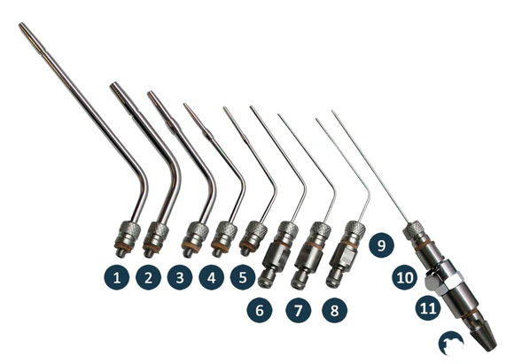 IN014309 Arterienkanuelenset 6202